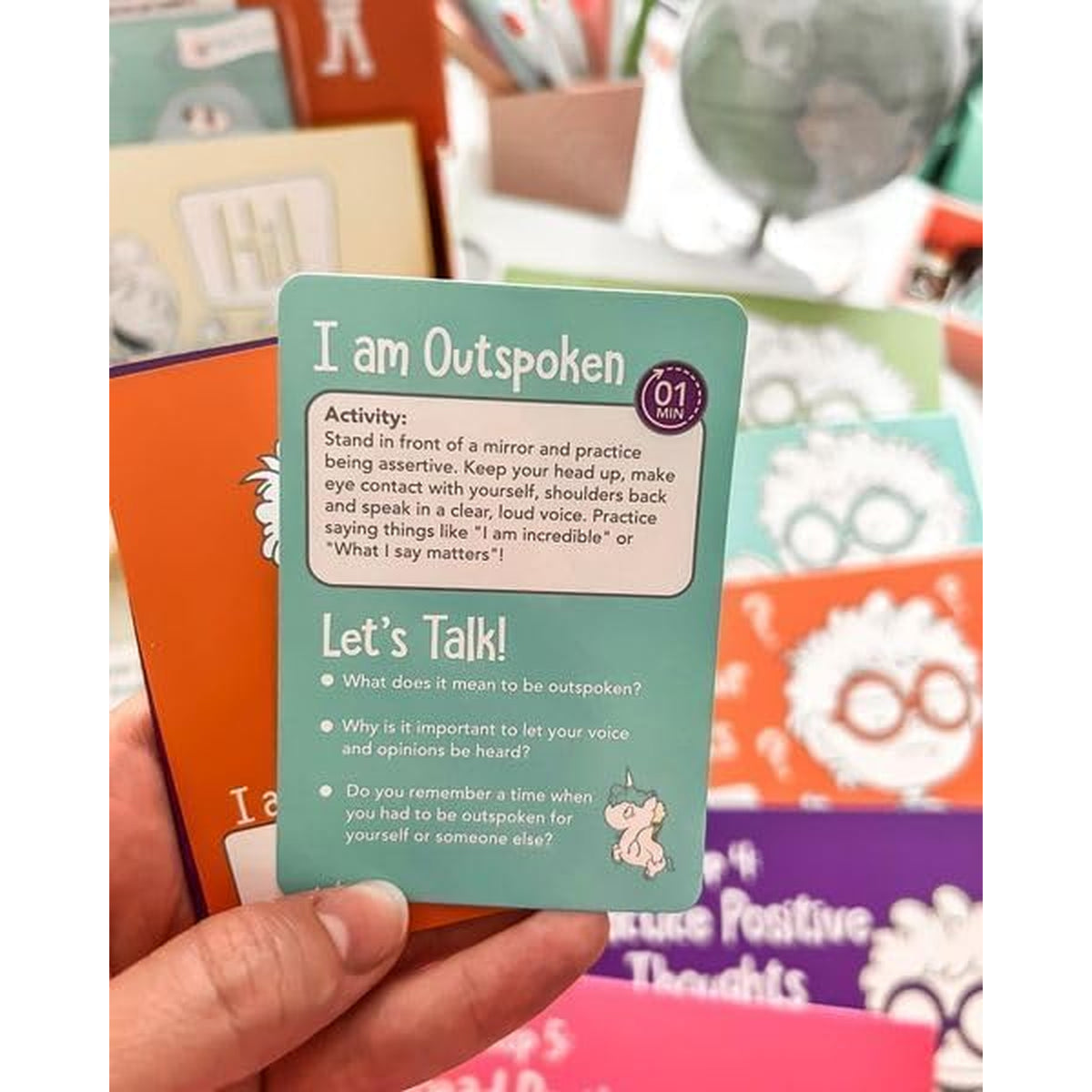The Anxiety Management Box