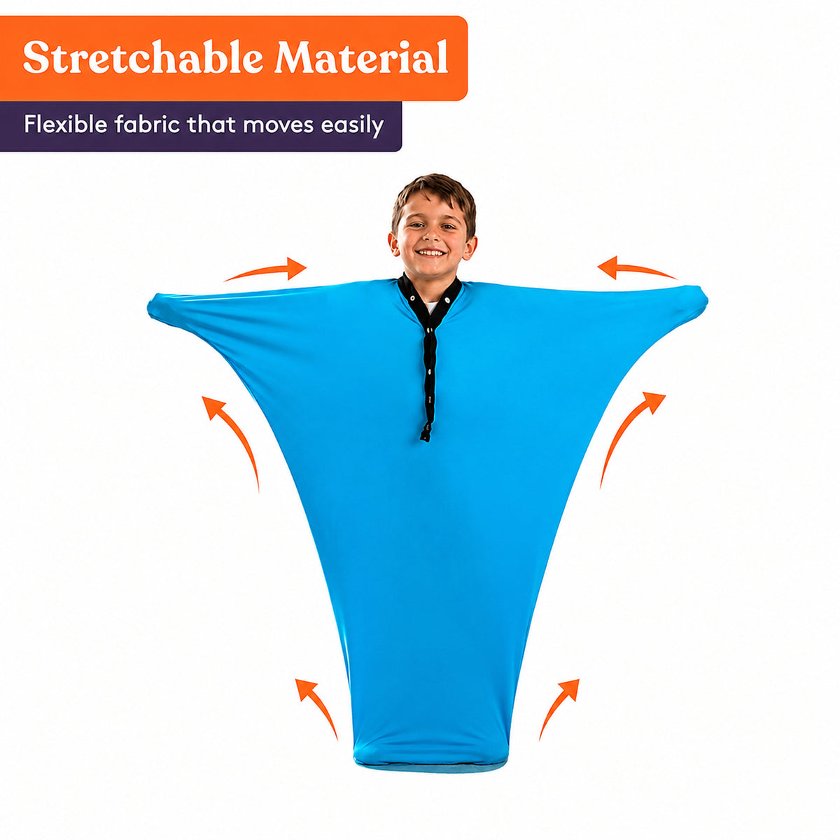 Special Supplies - Body Sock Full-Body Wrap
