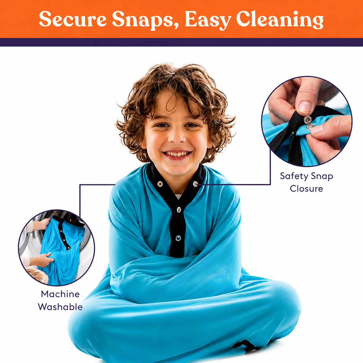 Special Supplies - Body Sock Full-Body Wrap