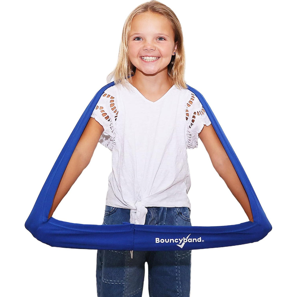 Stretch Band Focus Tool – 30” Resistance Band for Kids