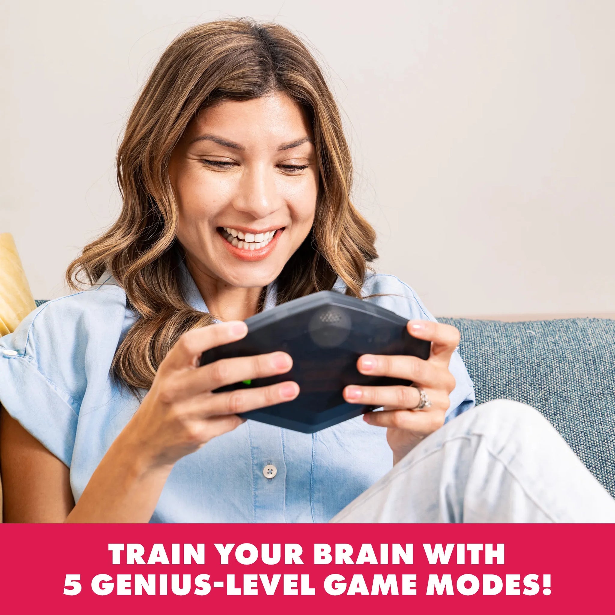 BrainBolt® Genius