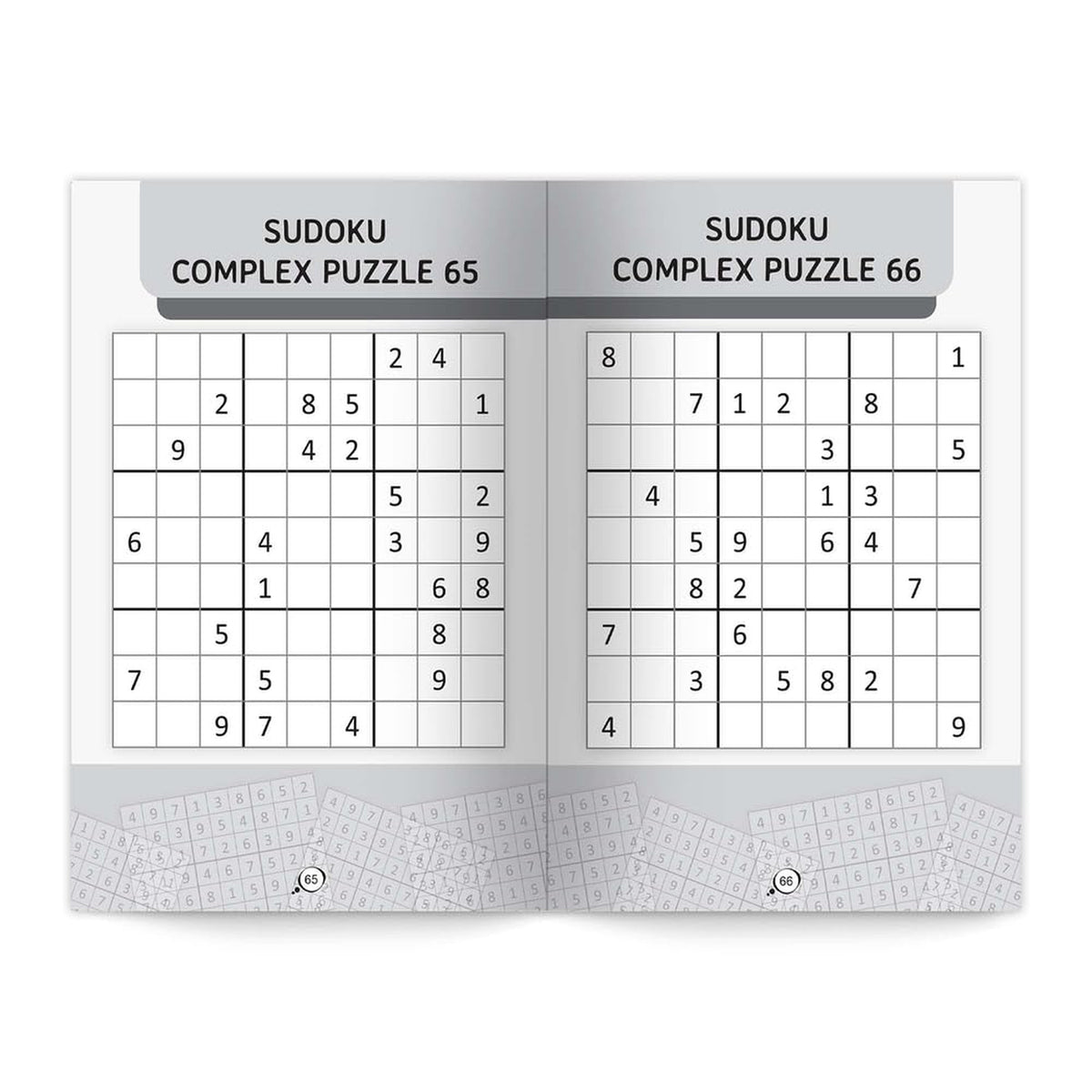 Brain Games For Smart Minds Level 3 Complex