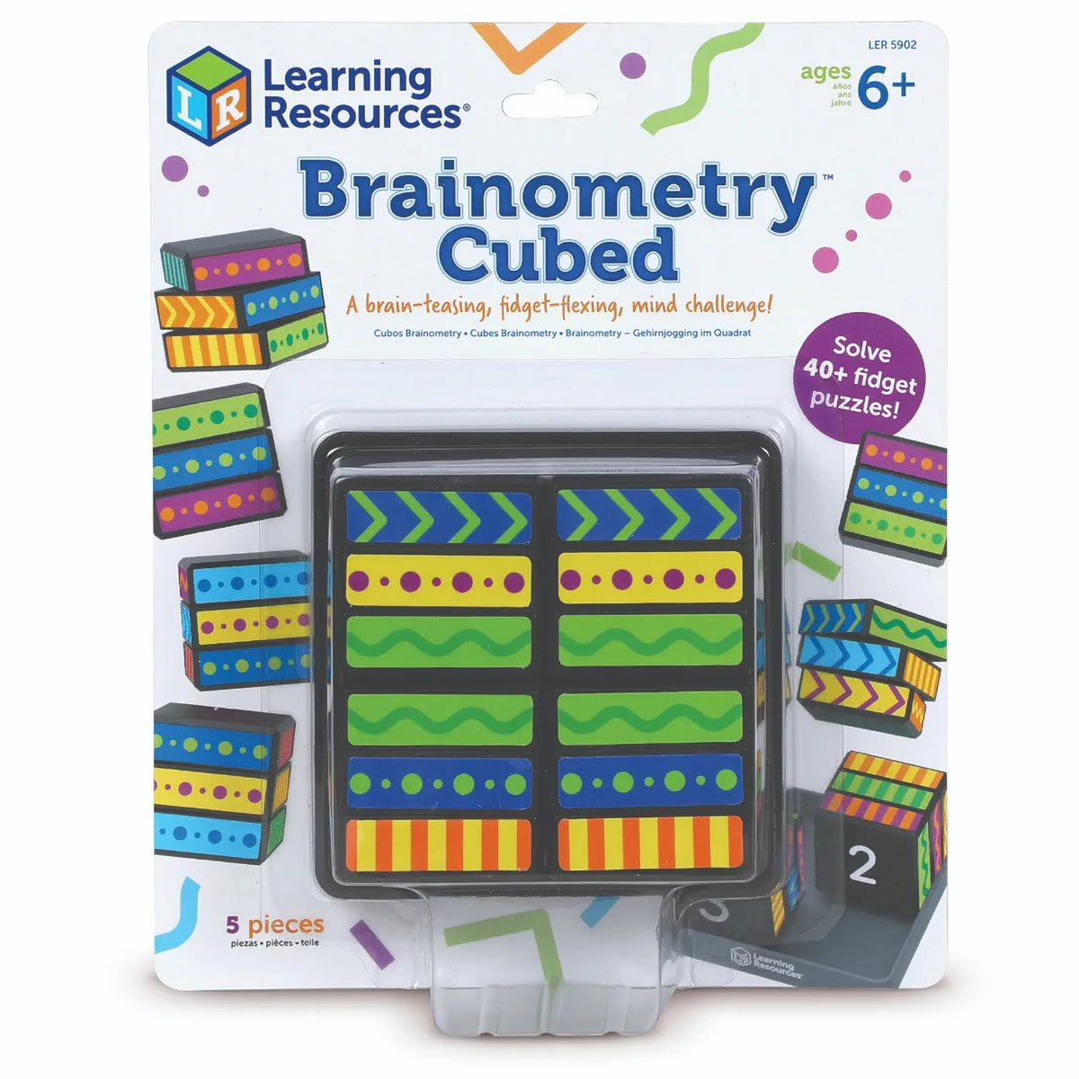 Brainometry Cubed
