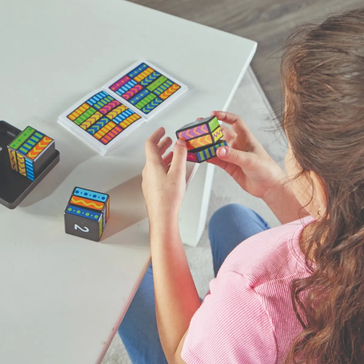 Brainometry Cubed