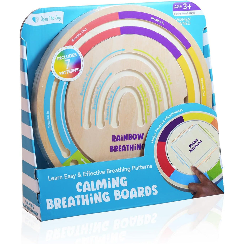 Calming Breathing Boards