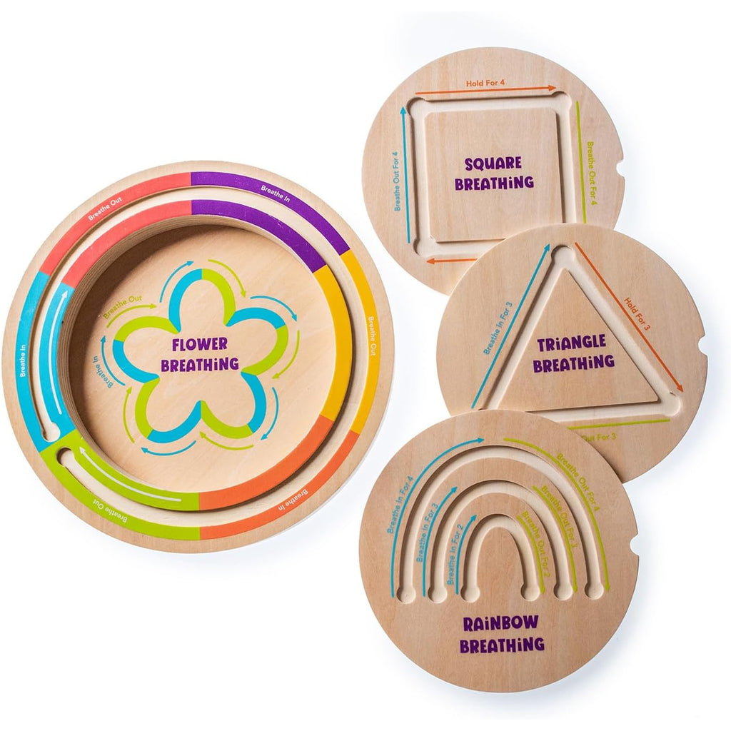 Calming Breathing Boards