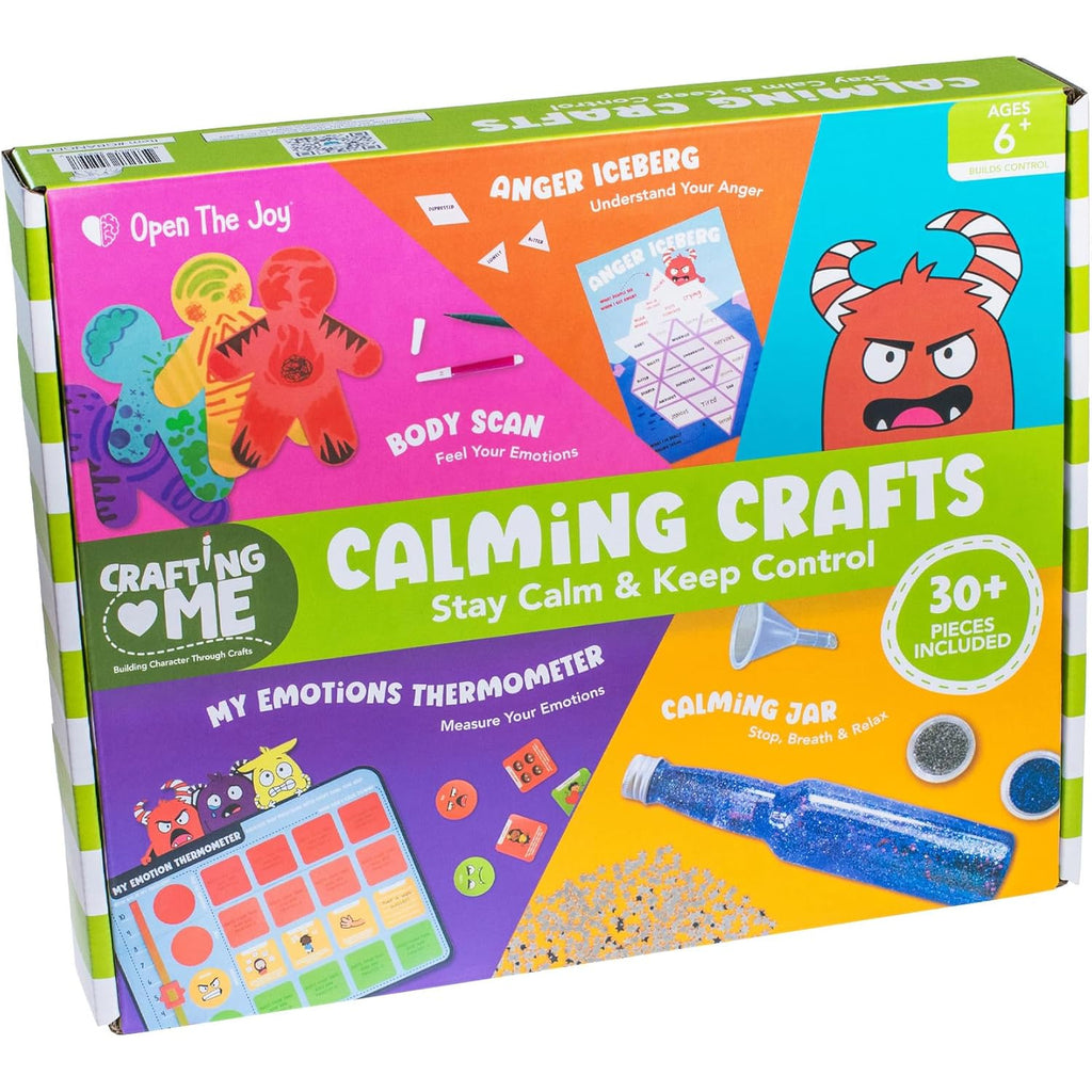 Open The Joy - Calming Craft Kit