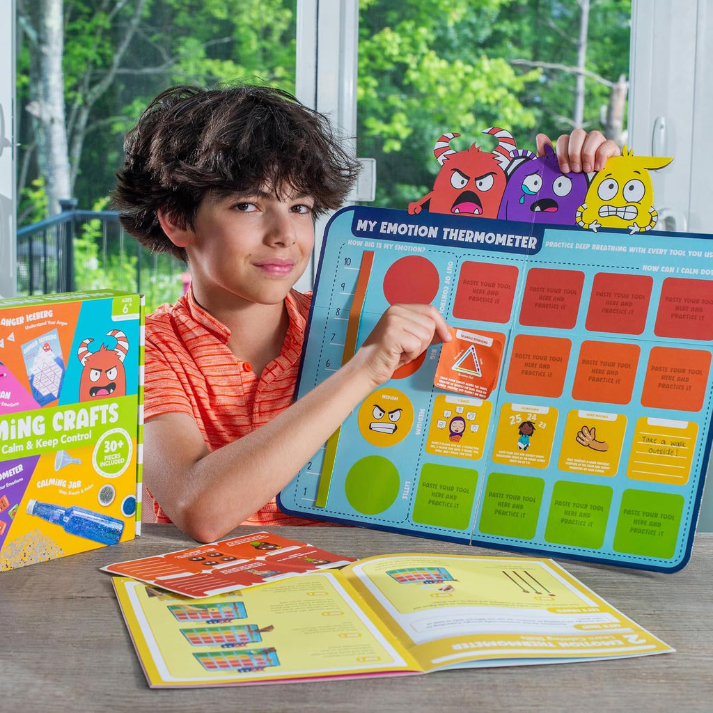 Open The Joy - Calming Craft Kit