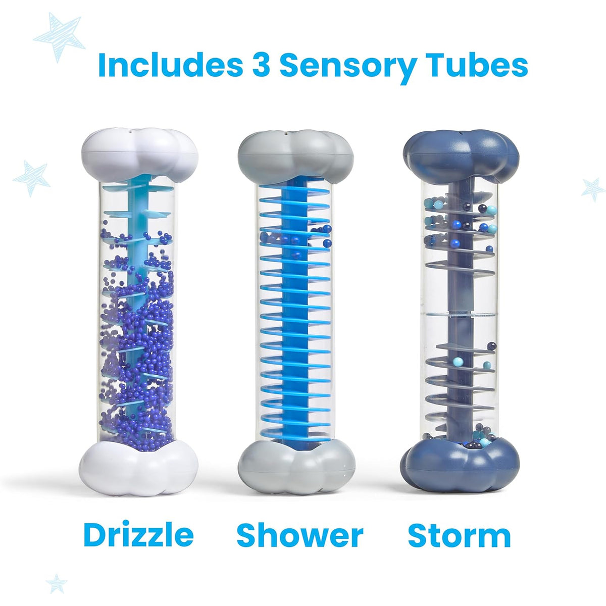 Calming Sensory Tubes