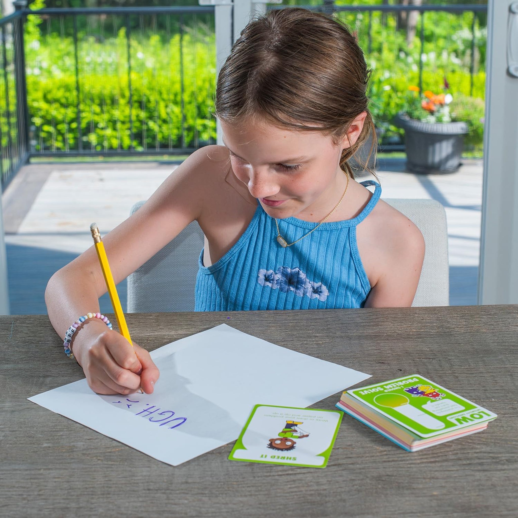 Calming Strategies Cards for Kids