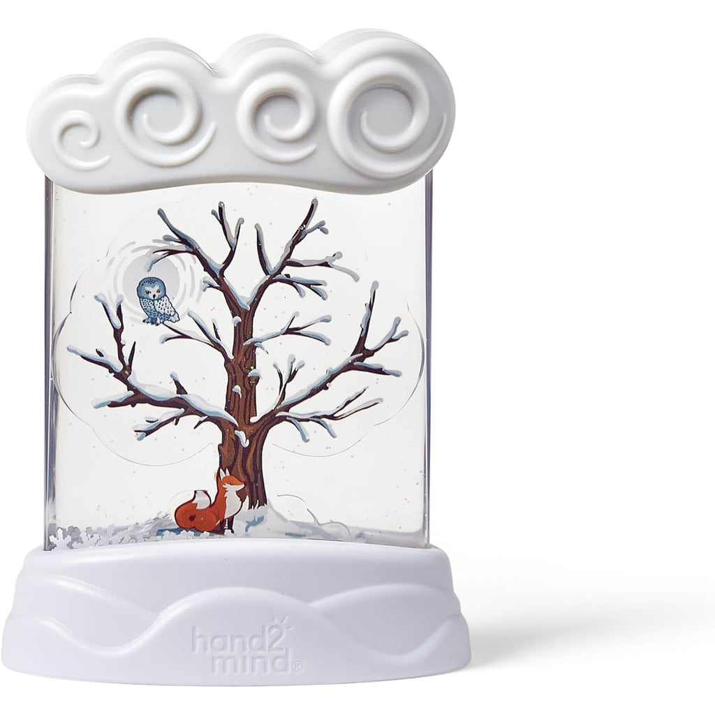 Changing Seasons Sensory Tubes
