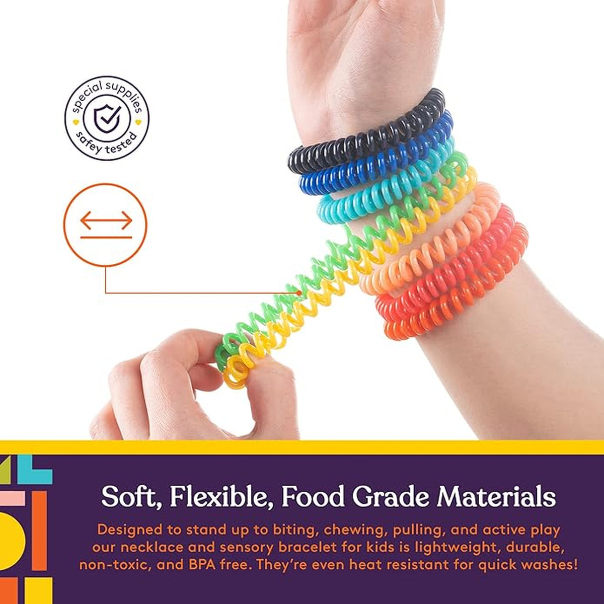Special Supplies - Chewy Jewelry