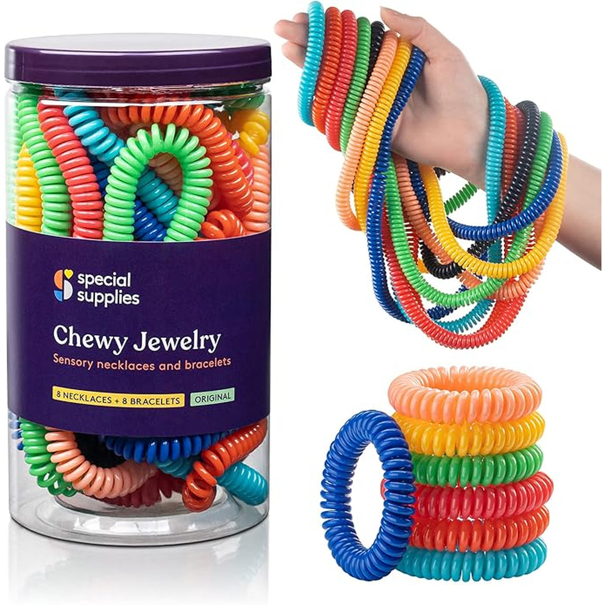 Special Supplies - Chewy Jewelry