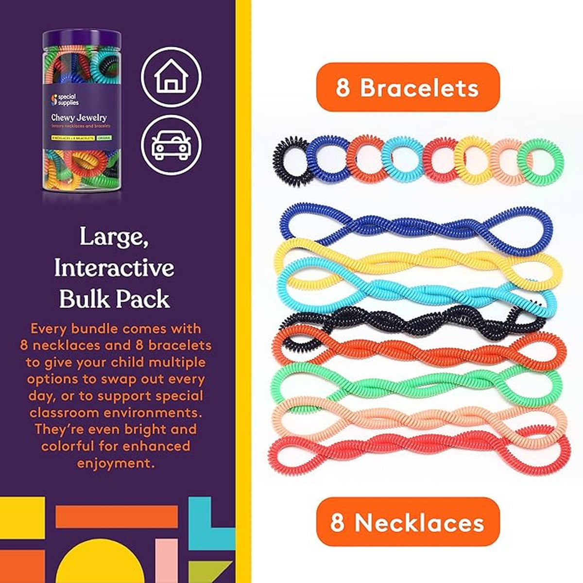 Special Supplies - Chewy Jewelry