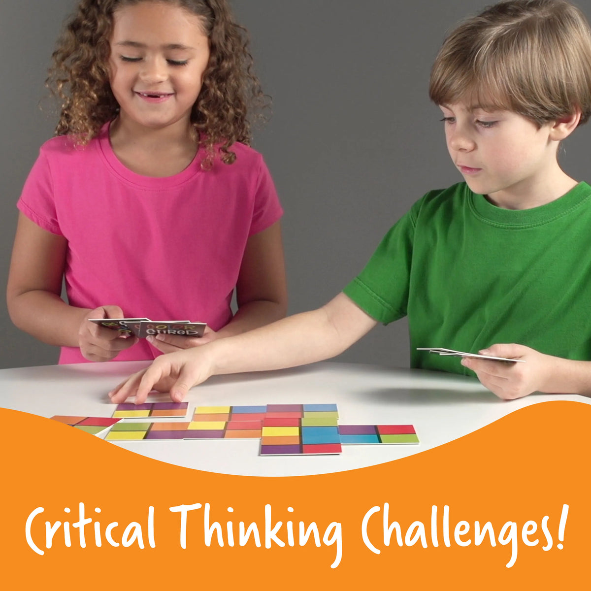 Color Cubed Strategy Game