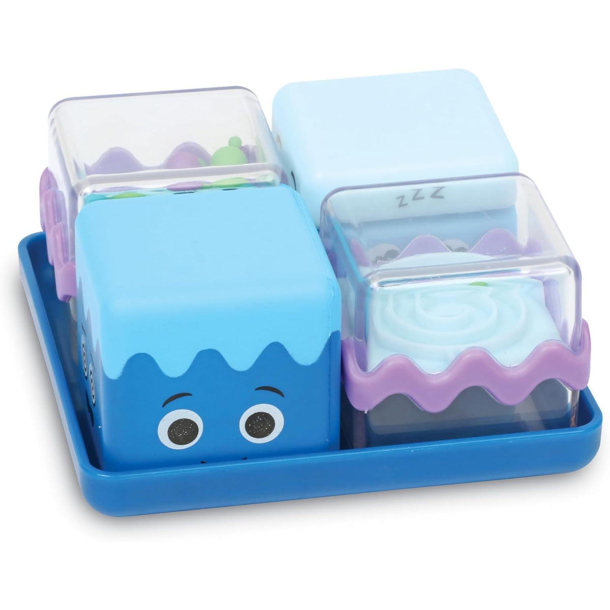 Cool Down Cubes Sensory Fidget Toys