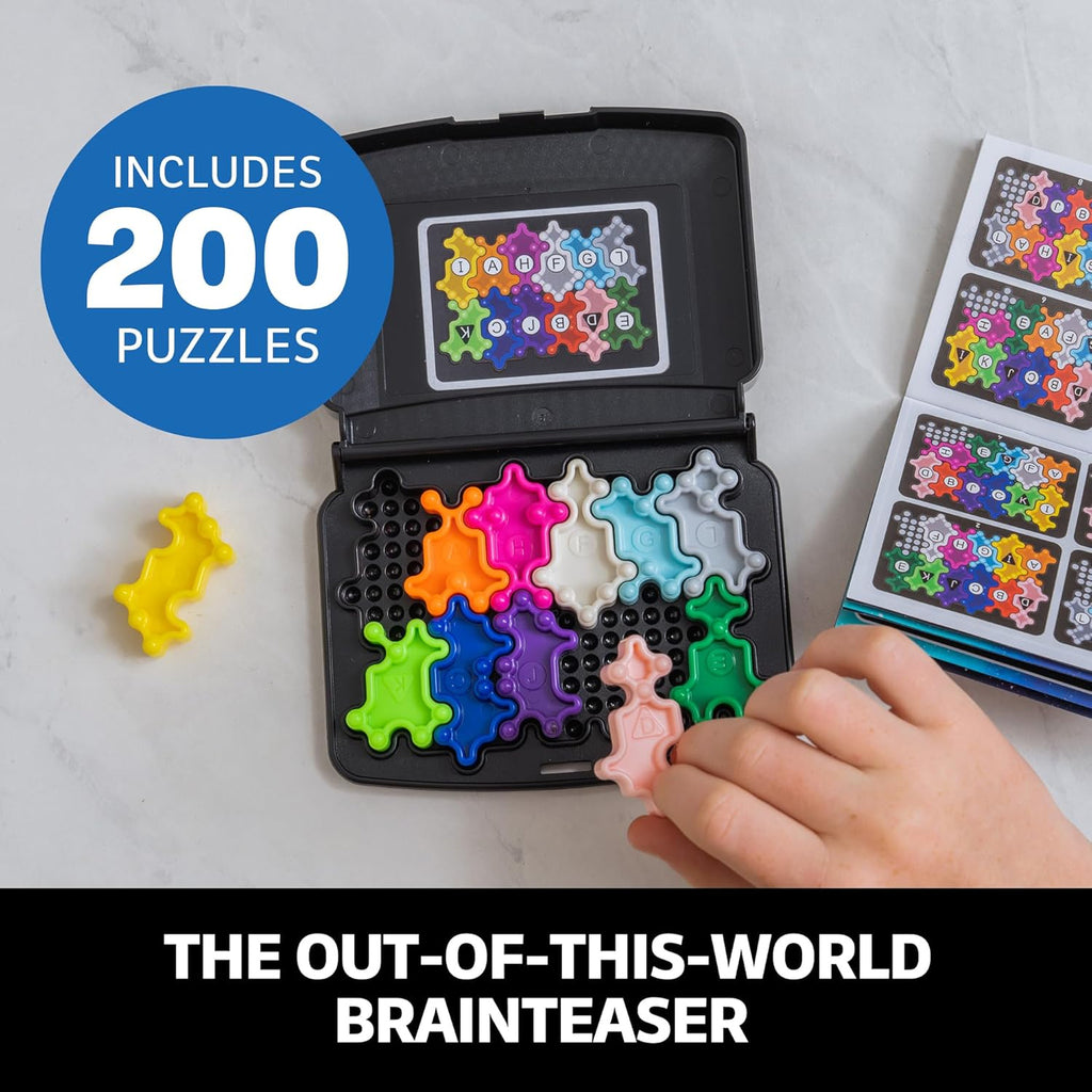 Kanoodle® Cosmic - 3D Brain Teaser Puzzles for Kids