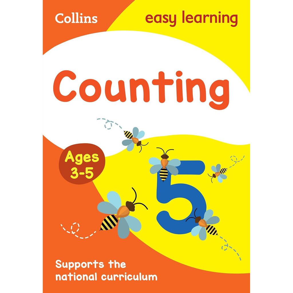 Collins - Counting Ages 3-5