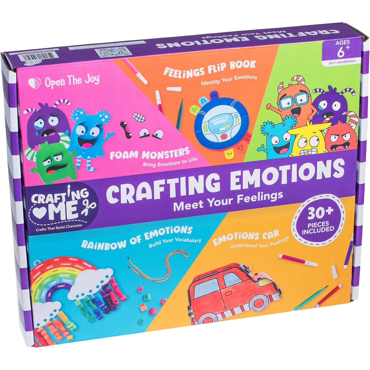Open The Joy - The Crafting Emotions Kit