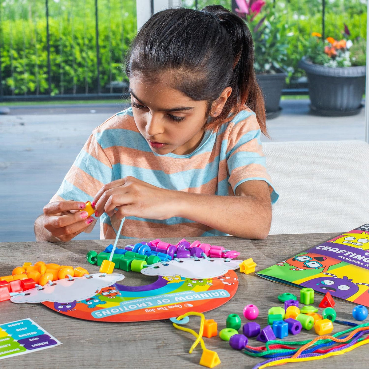 Open The Joy - The Crafting Emotions Kit