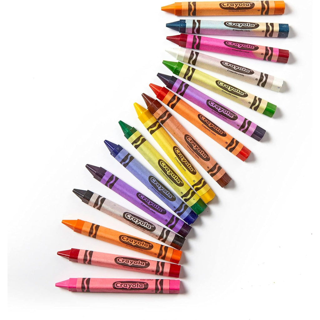 Crayola - Triangular Crayons (16 ct.)