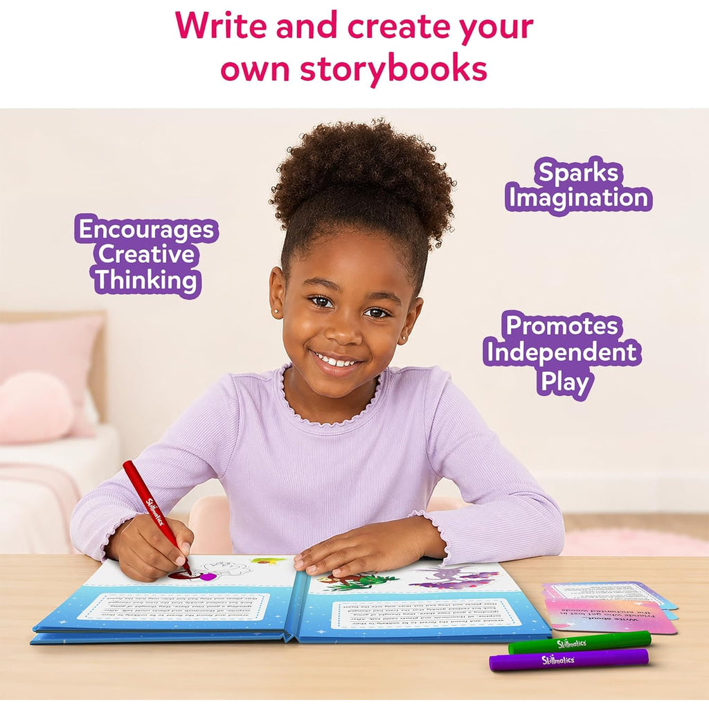 Storybook Art Kit - Create Fairytale Stories