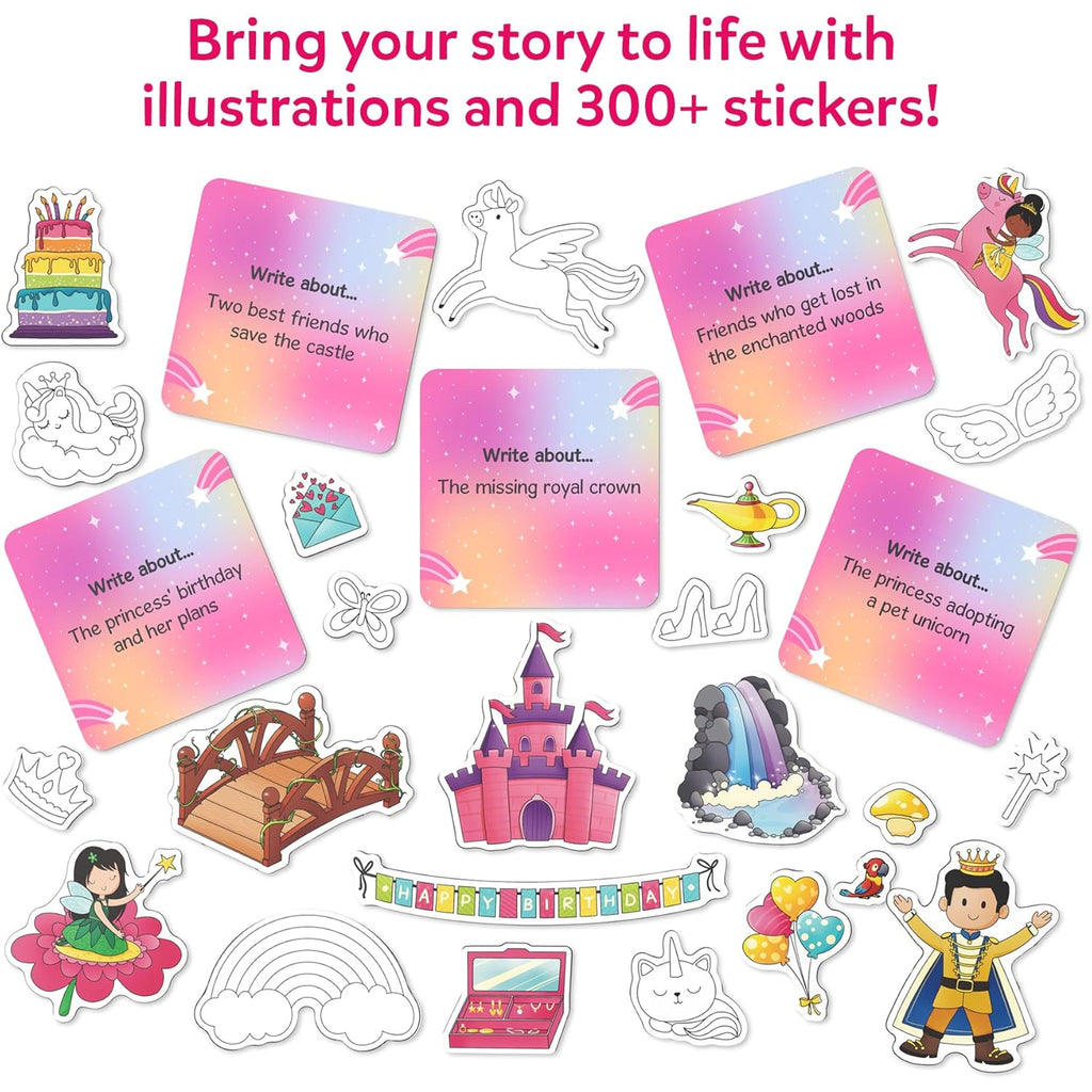Storybook Art Kit - Create Fairytale Stories