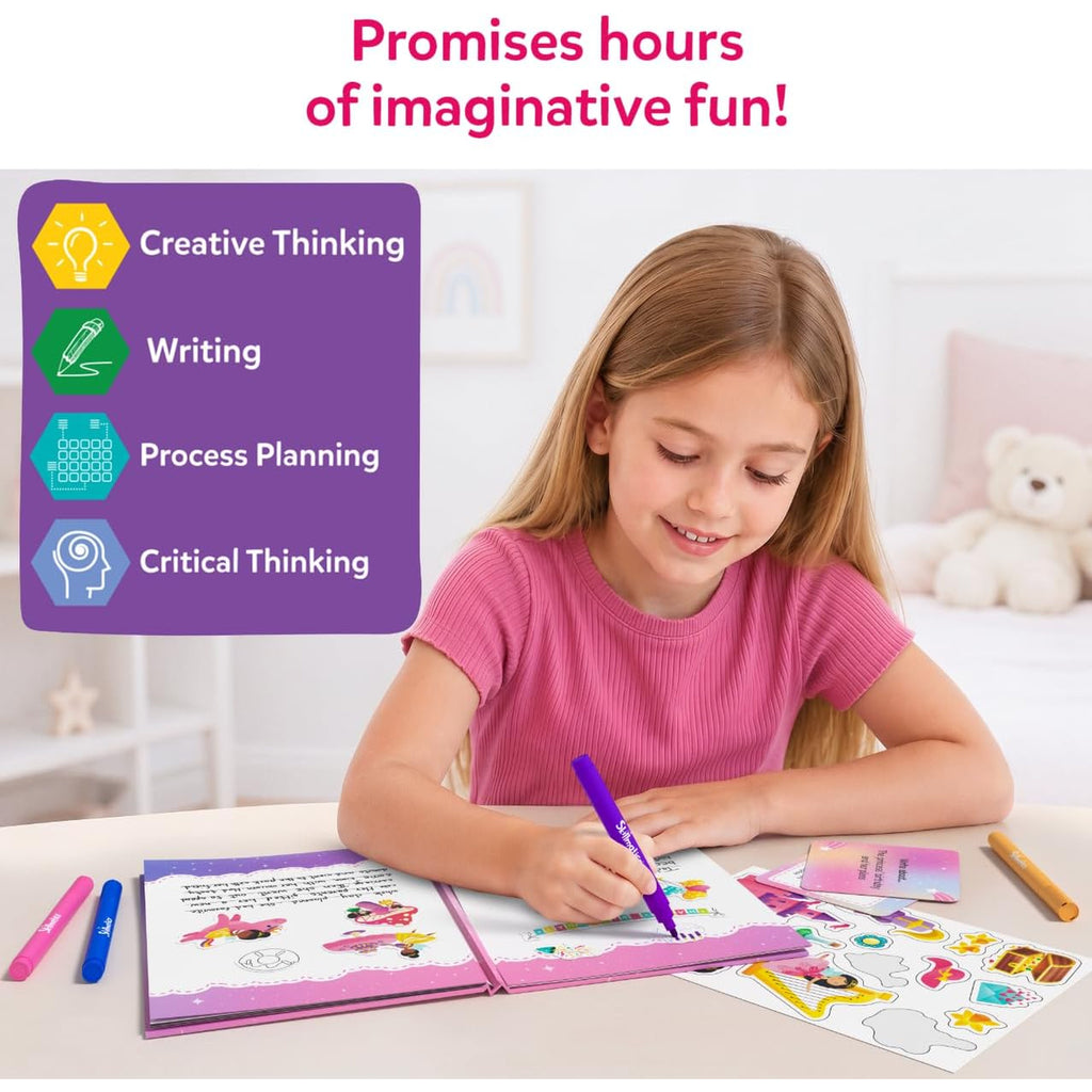 Storybook Art Kit - Create Fairytale Stories