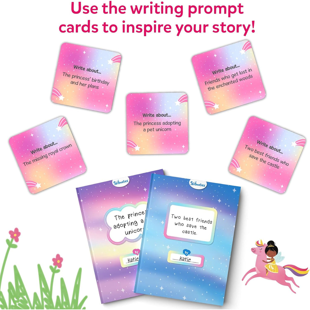 Storybook Art Kit - Create Fairytale Stories