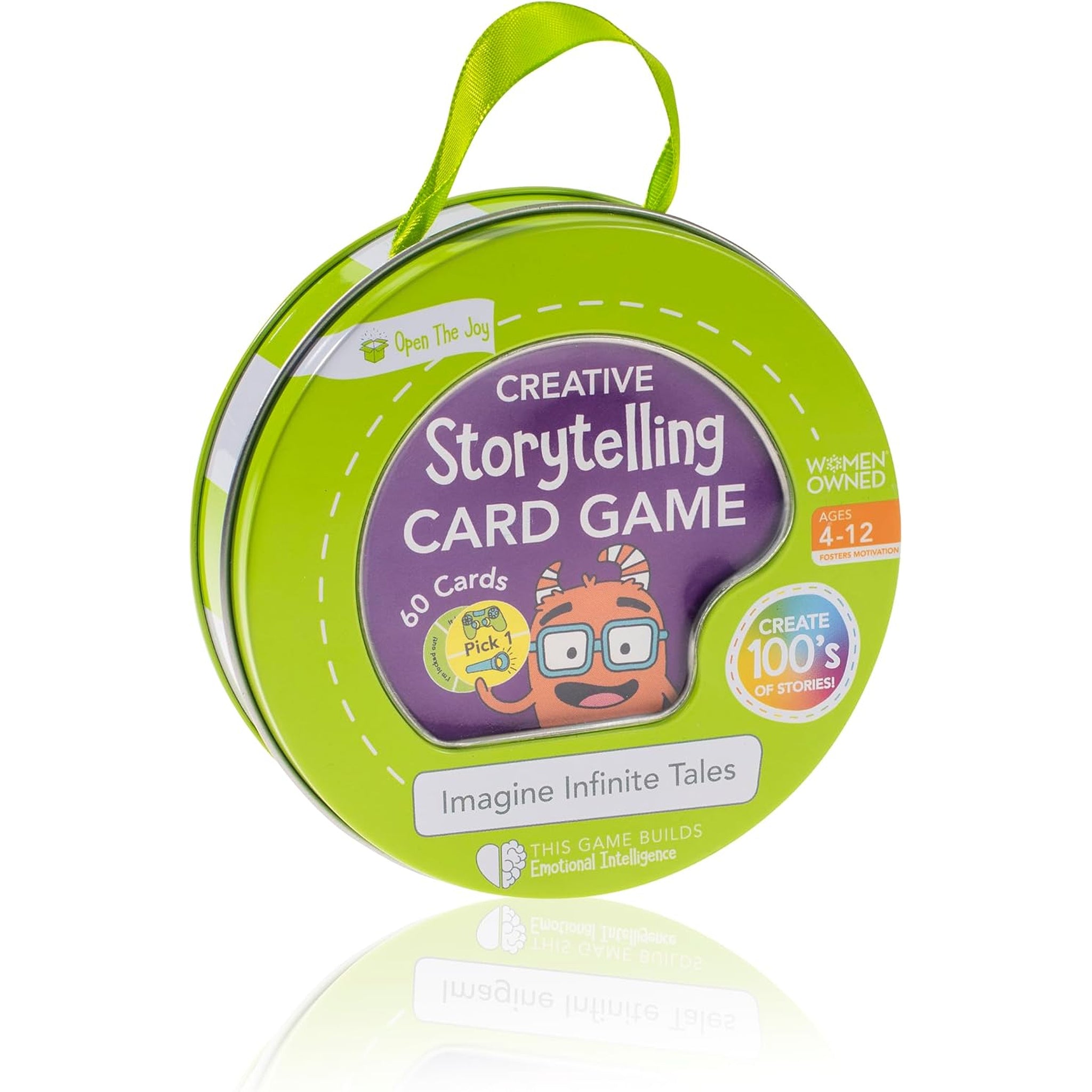 Creative Storytelling Card Game