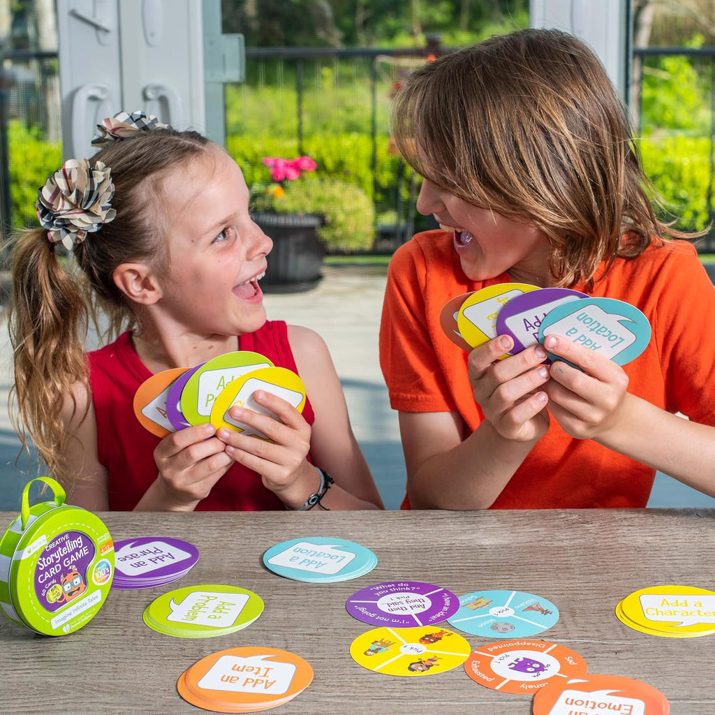 Creative Storytelling Card Game