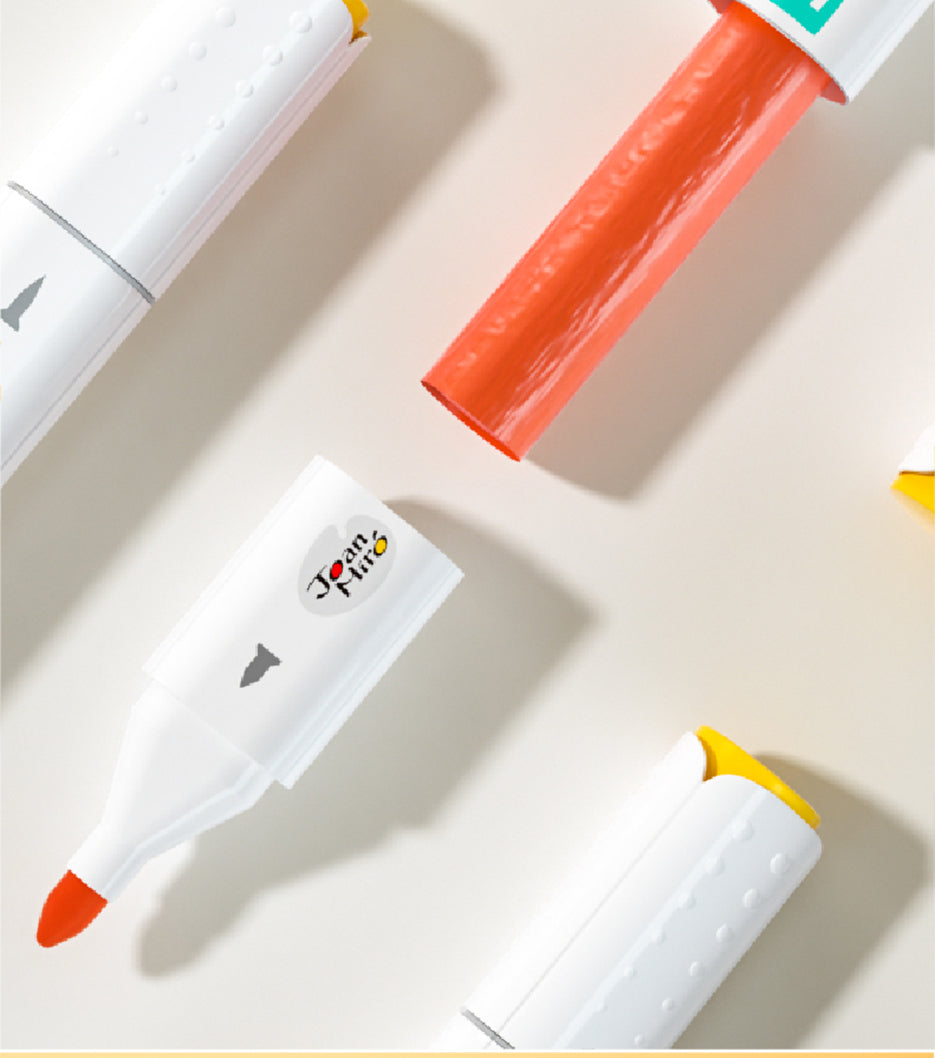 Jarmelo - Dual-Tip Washable Markers (24 Ct.)