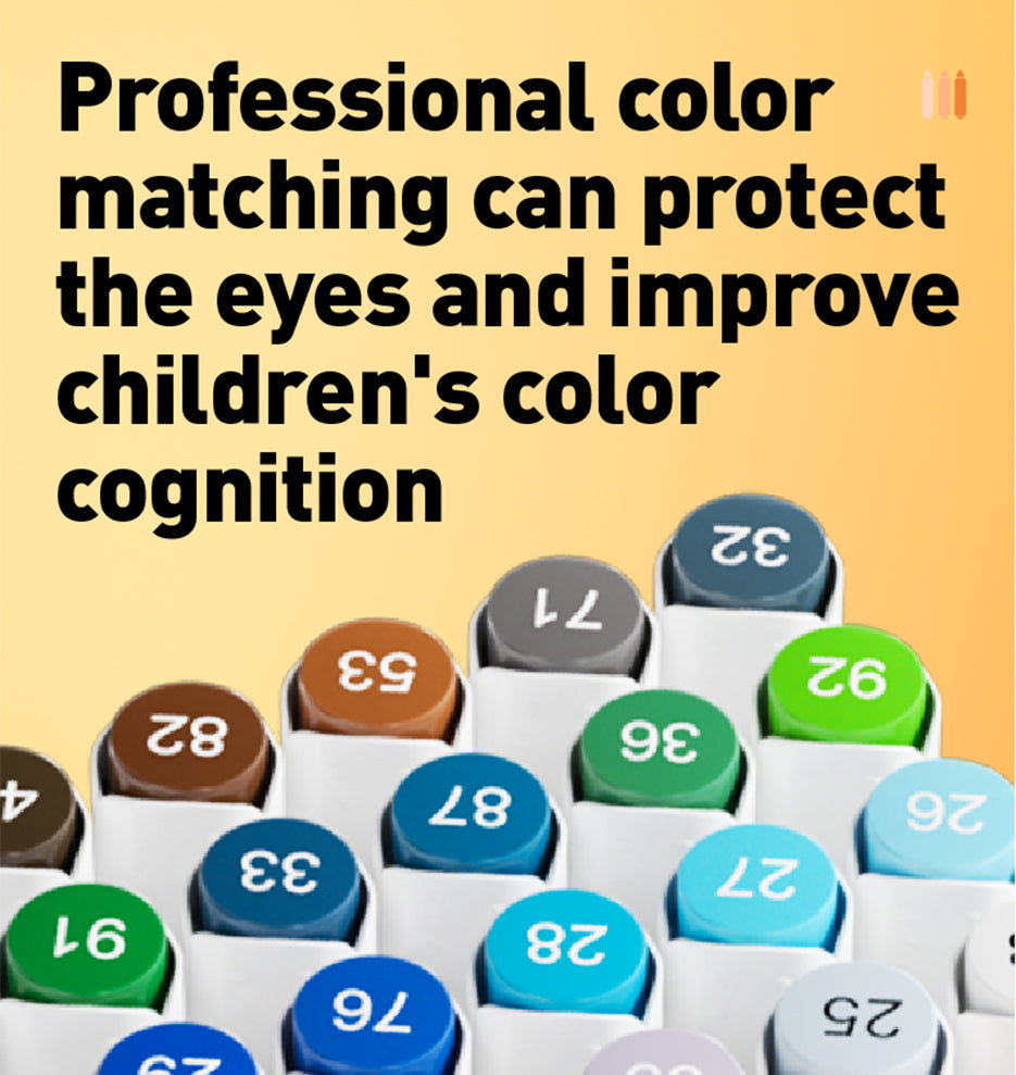 Jarmelo - Dual-Tip Washable Markers (24 Ct.)