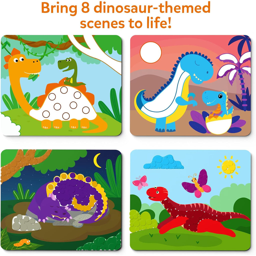 Skillmatics - DOT IT! Dinosaurs
