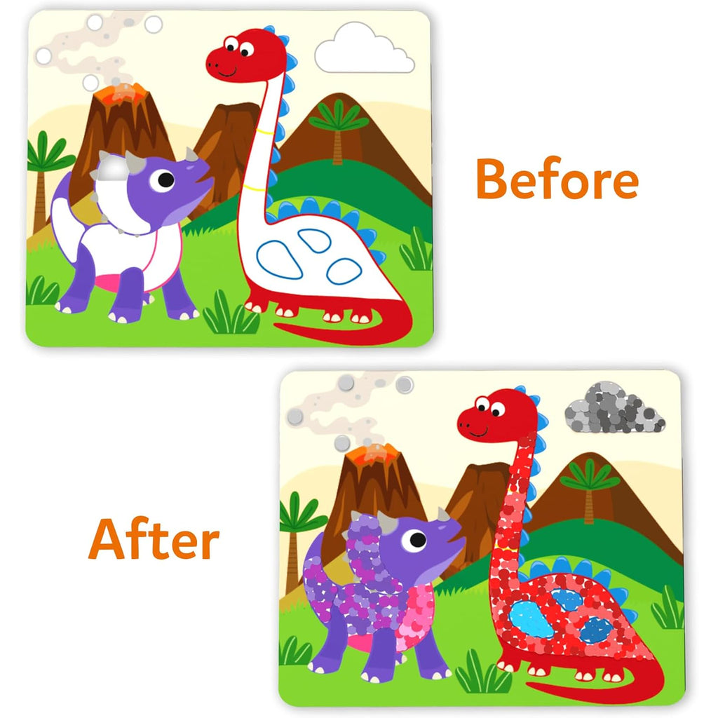 Skillmatics - DOT IT! Dinosaurs