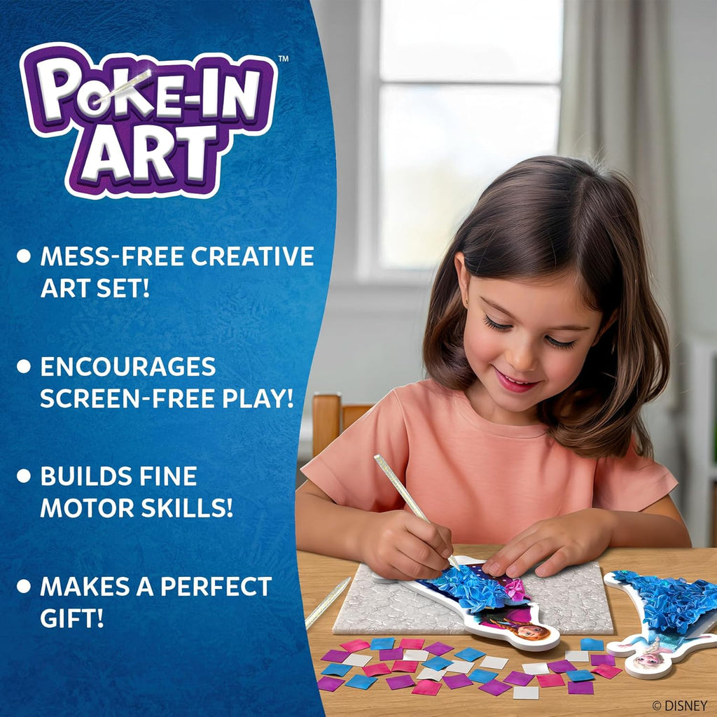 POKE-IN Art - Disney Frozen