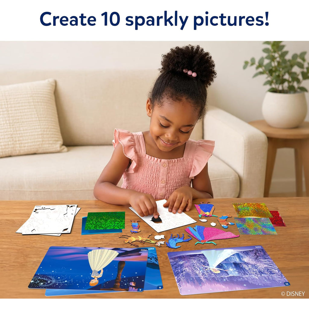 Skillmatics - Foil Fun - Disney Frozen