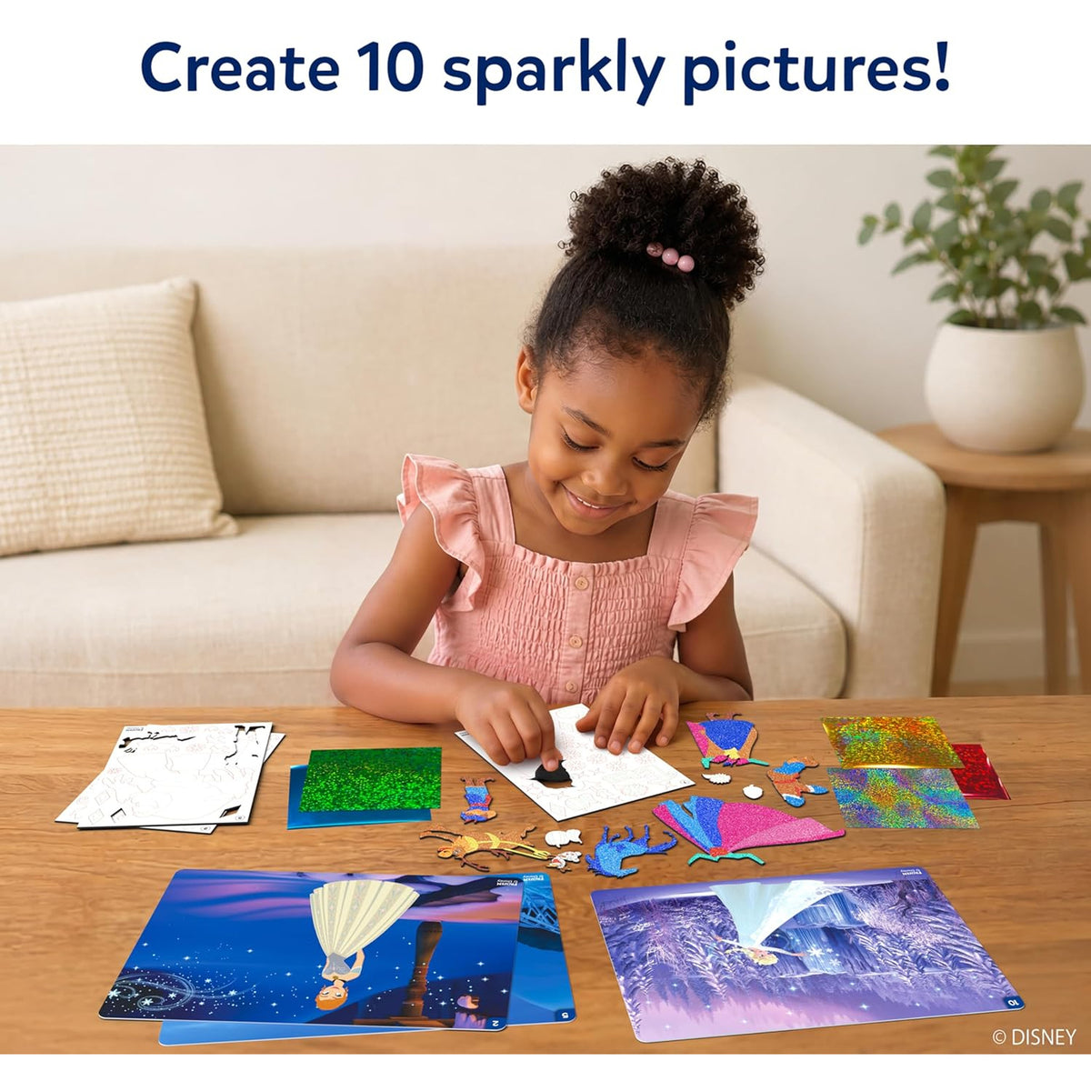Skillmatics - Foil Fun - Disney Frozen