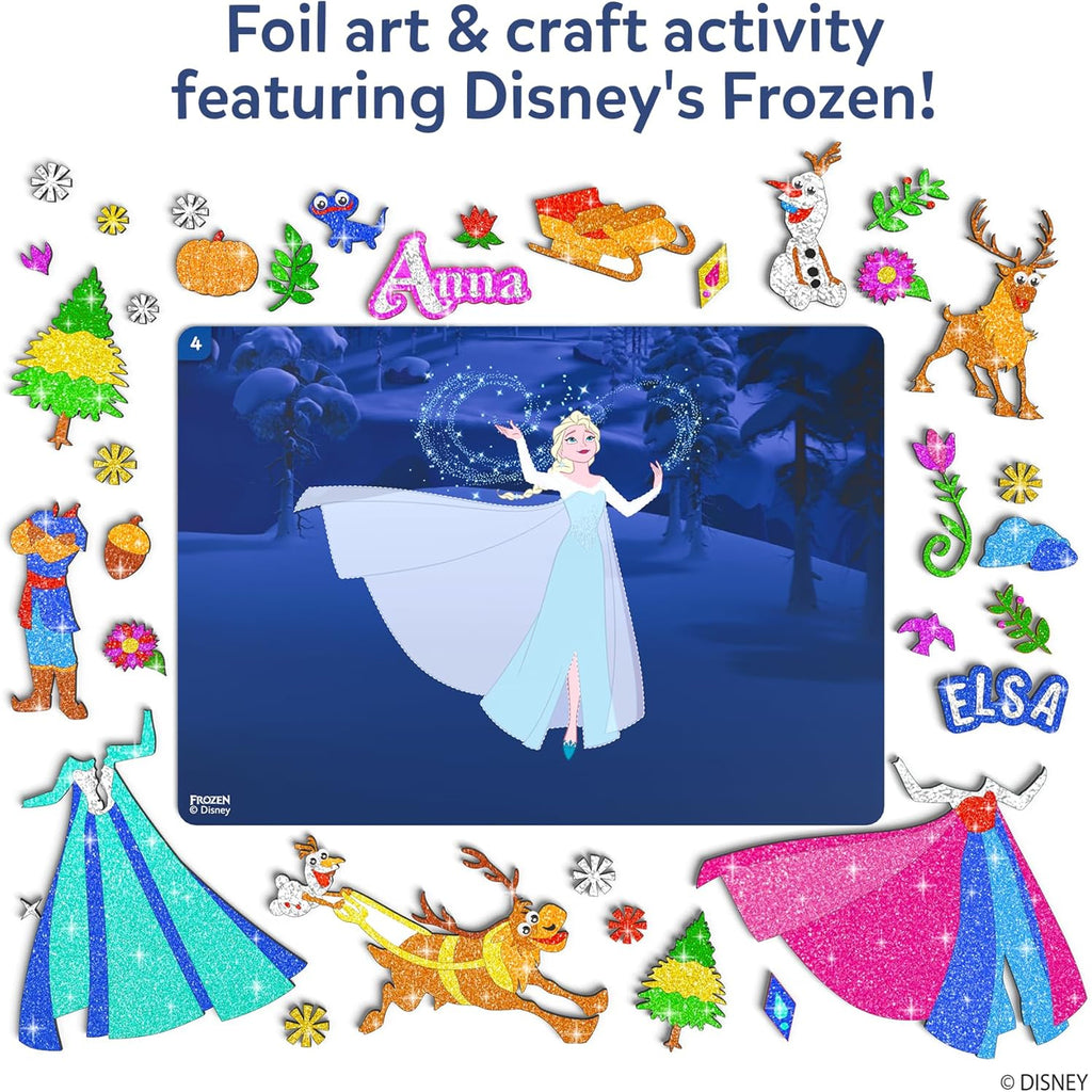 Skillmatics - Foil Fun - Disney Frozen