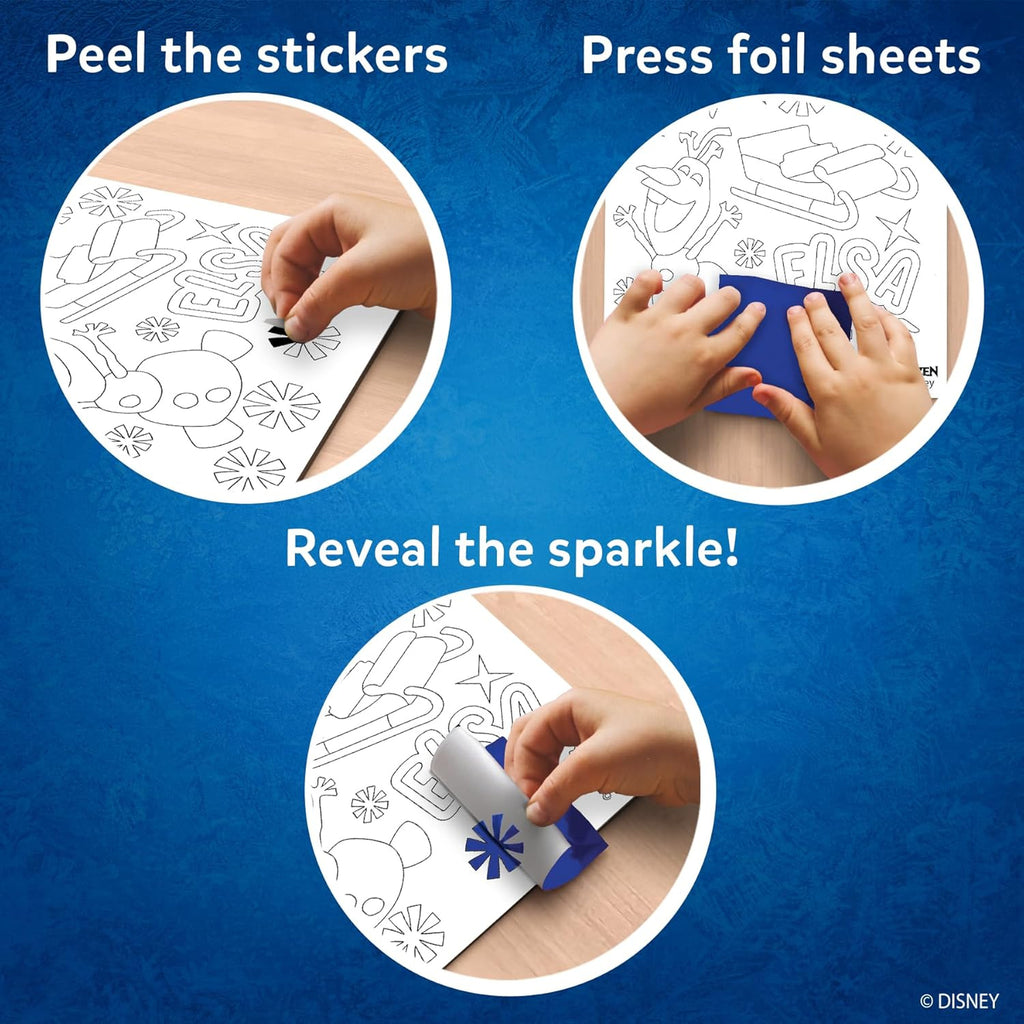 Skillmatics - Foil Fun - Disney Frozen