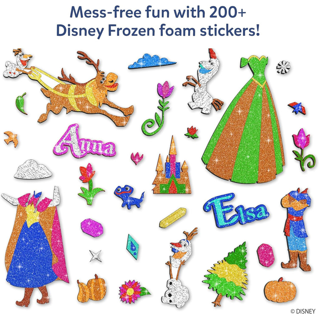 Skillmatics - Foil Fun - Disney Frozen