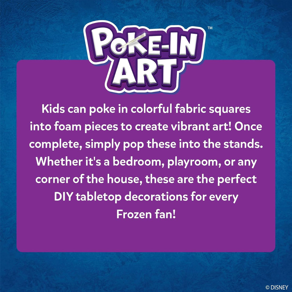 POKE-IN Art - Disney Frozen