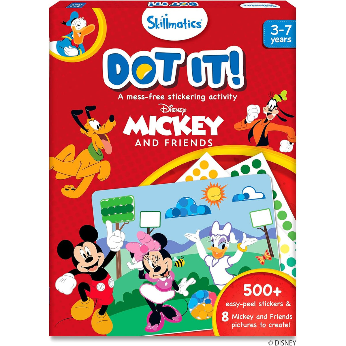 Skillmatics - DOT IT! Disney Mickey & Friends