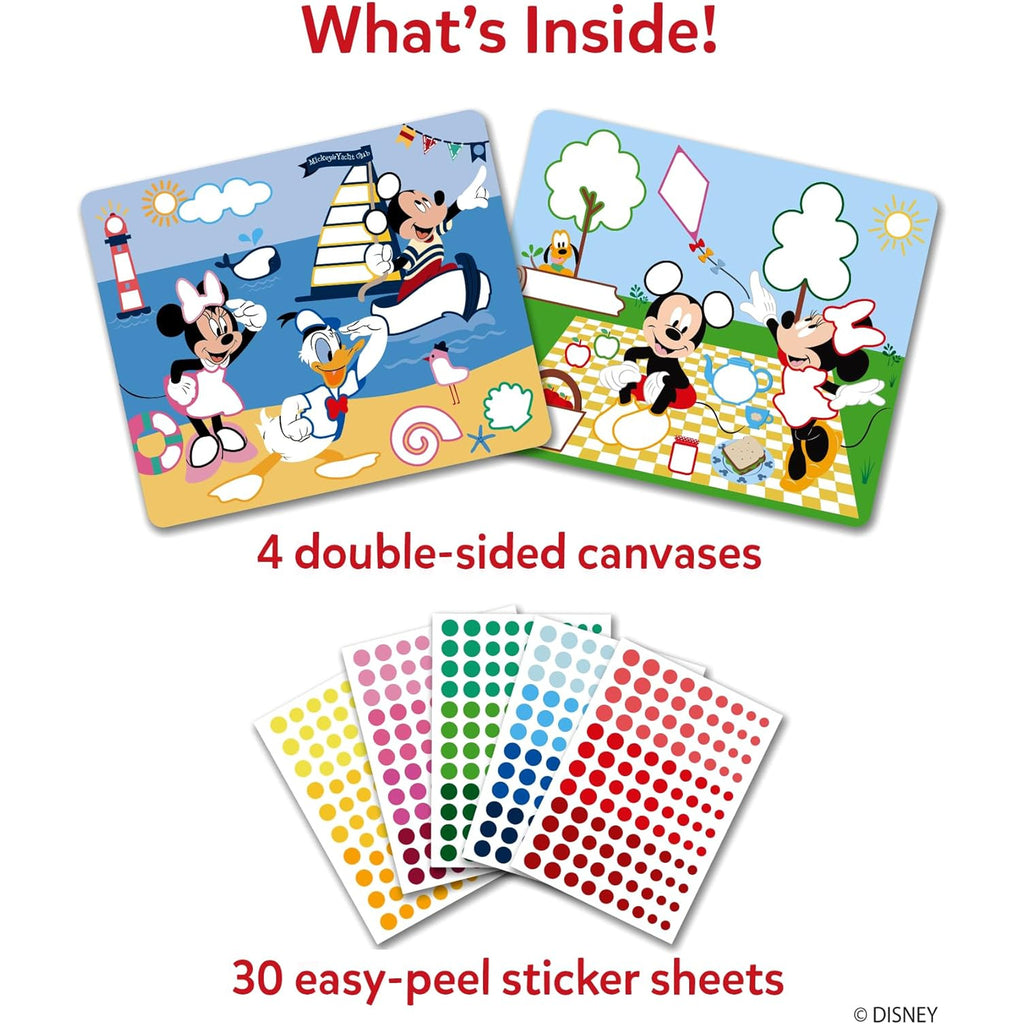 Skillmatics - DOT IT! Disney Mickey & Friends