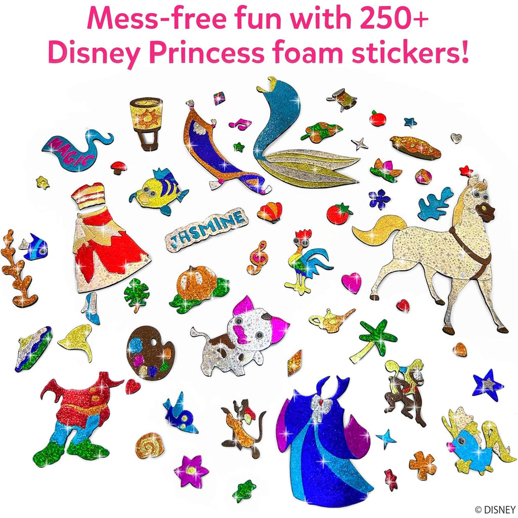 Skillmatics - Foil Fun - Disney Princess,