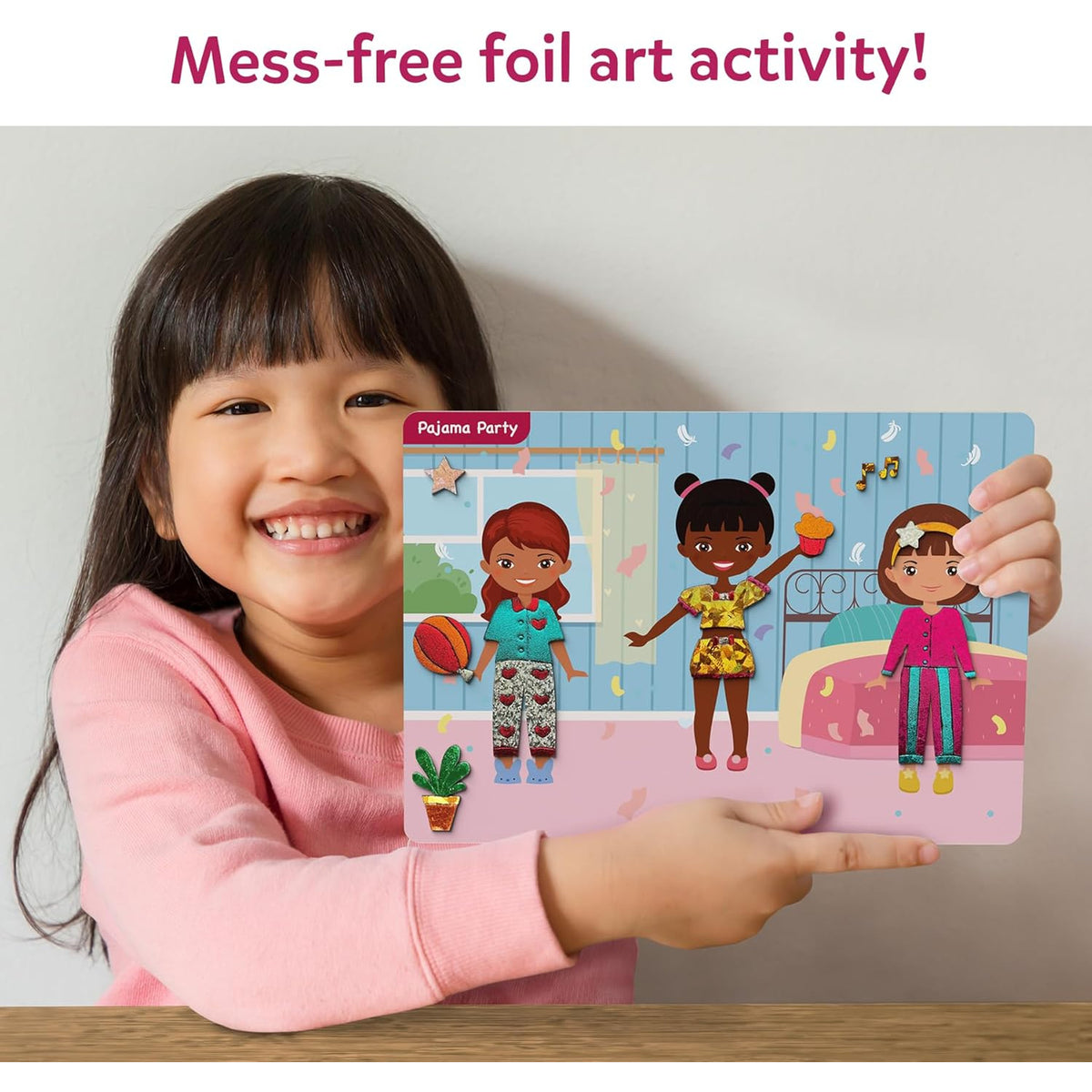 Skillmatics - Foil Fun - Dress Up