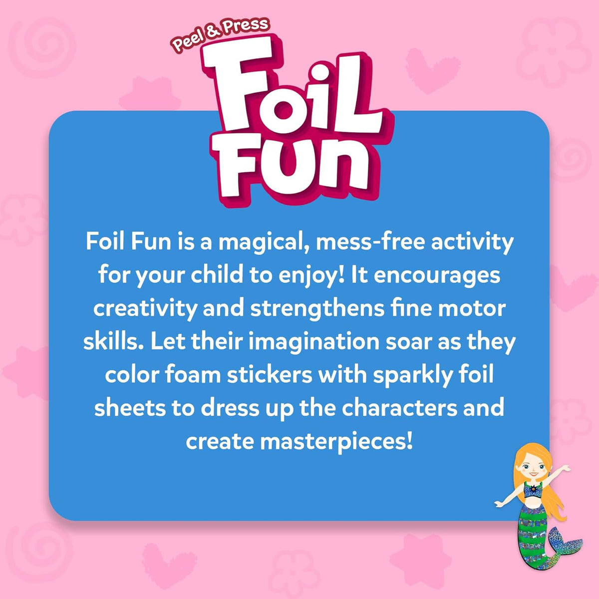 Skillmatics - Foil Fun - Dress Up