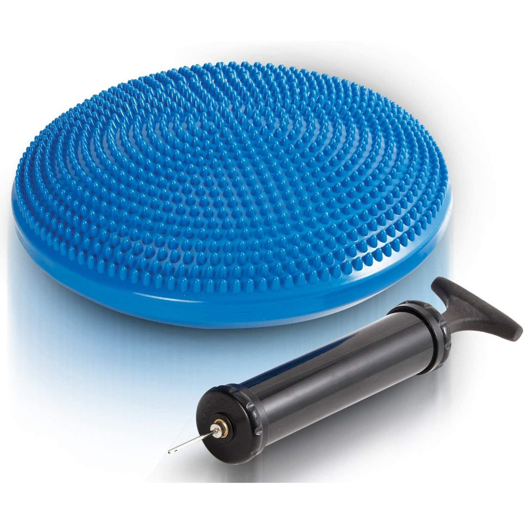 Inflated Air Stability Wobble Cushion