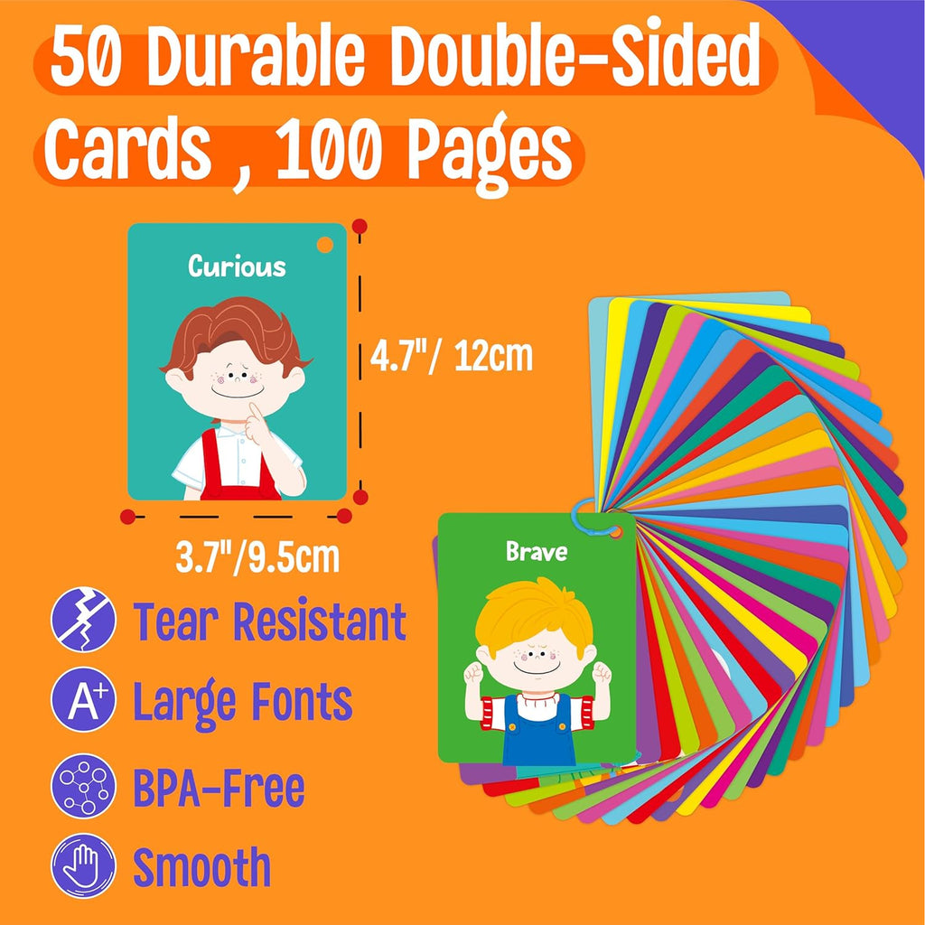 Emotions Flashcards