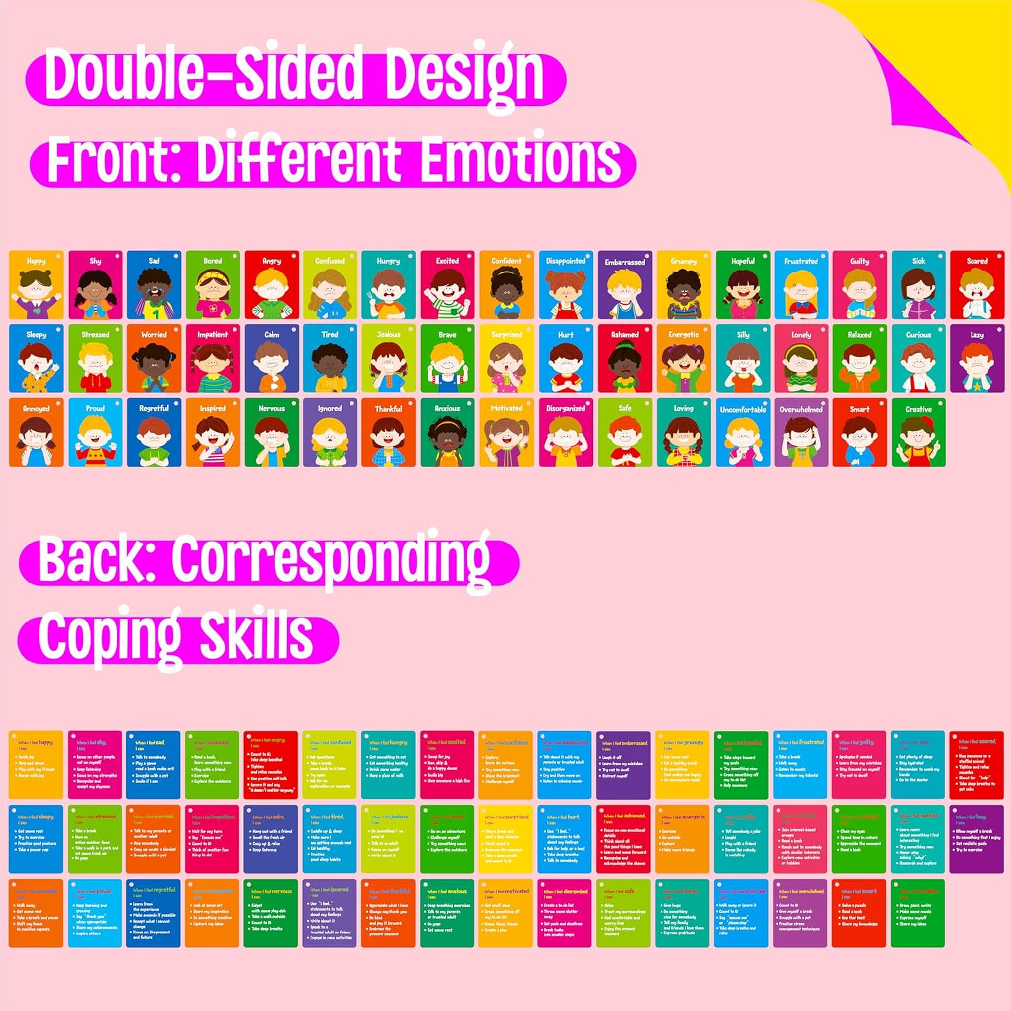 Emotions Flashcards